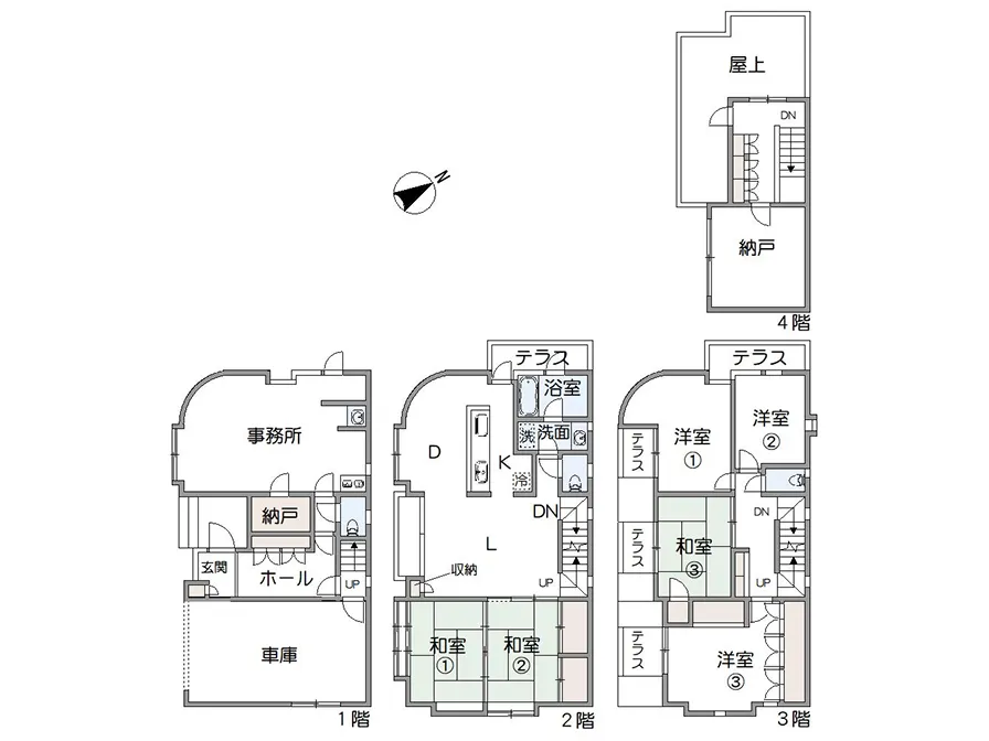 高級感のある質感表現